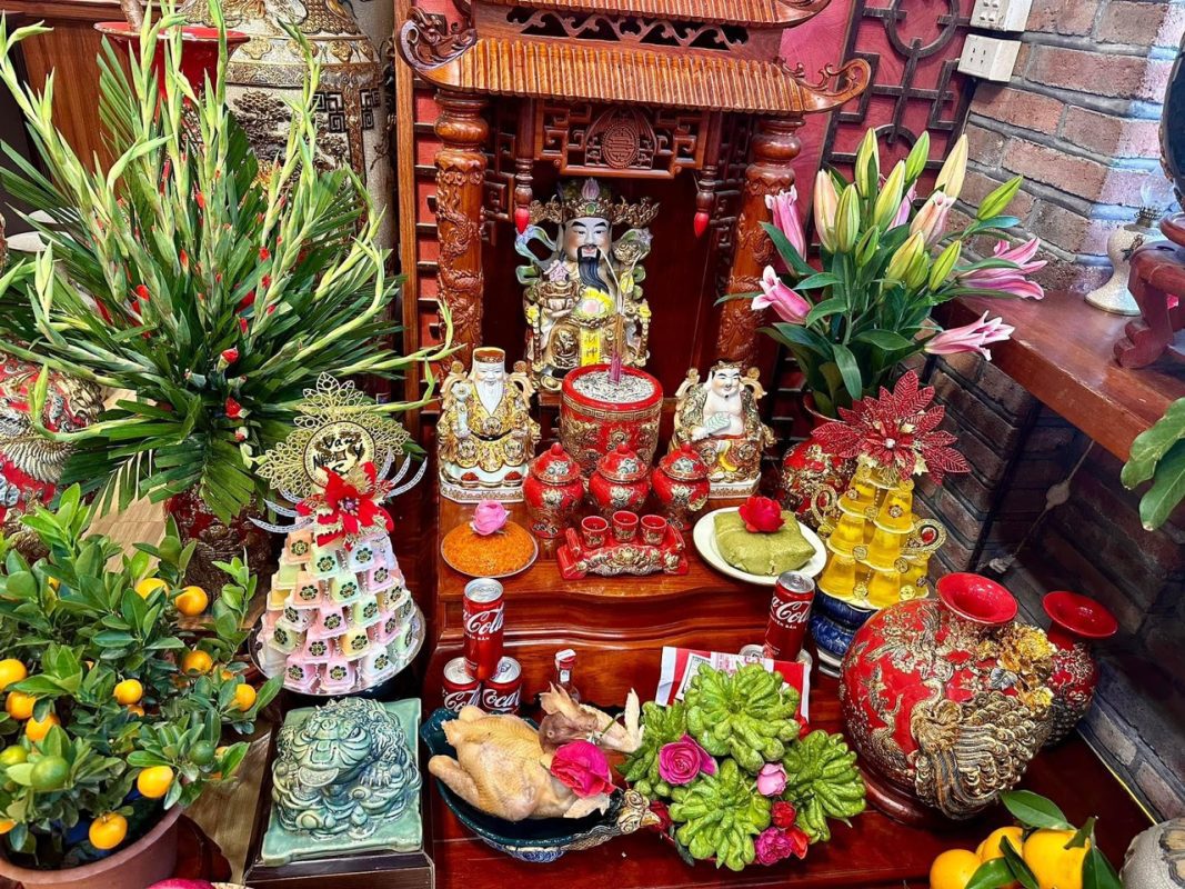 y nghia cua binh hut tai loc 36
