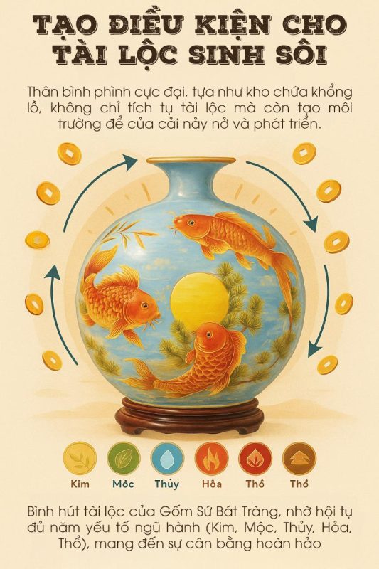 y nghia cua binh hut tai loc 7