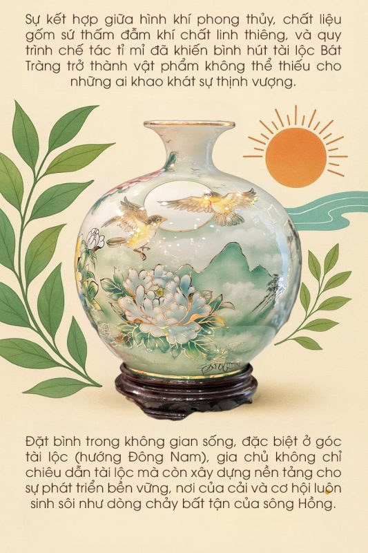 y nghia cua binh hut tai loc 8