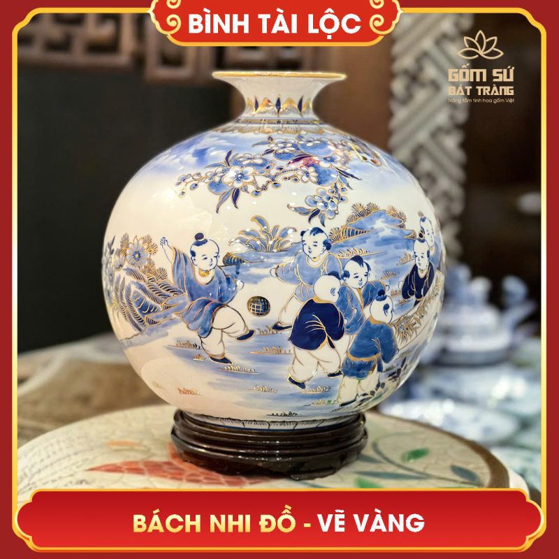 binh tai loc ve vang bach nhi do h35 8