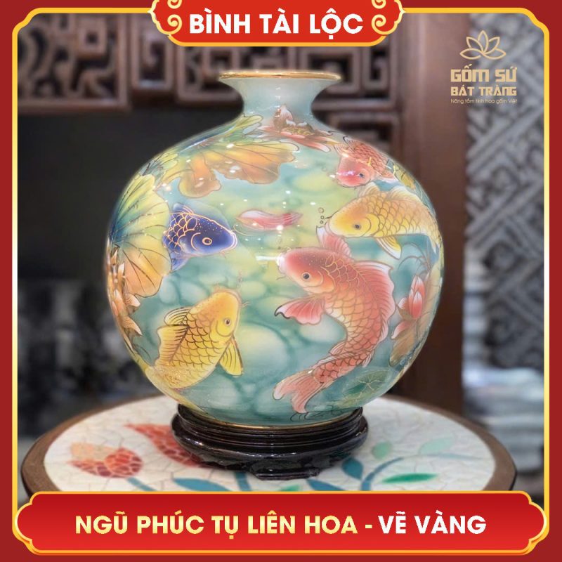 binh tai loc ve vang ngu phuc tu lien hoa 1