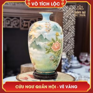 Vò tích lộc vẽ vàng Anh Hùng Tương Ngộ H50 vo tich loc ve vang anh hung tuong ngo 3