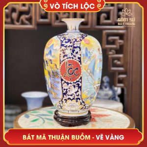 vo tich loc ve vang nhi canh bat ma thuan buom h38 8