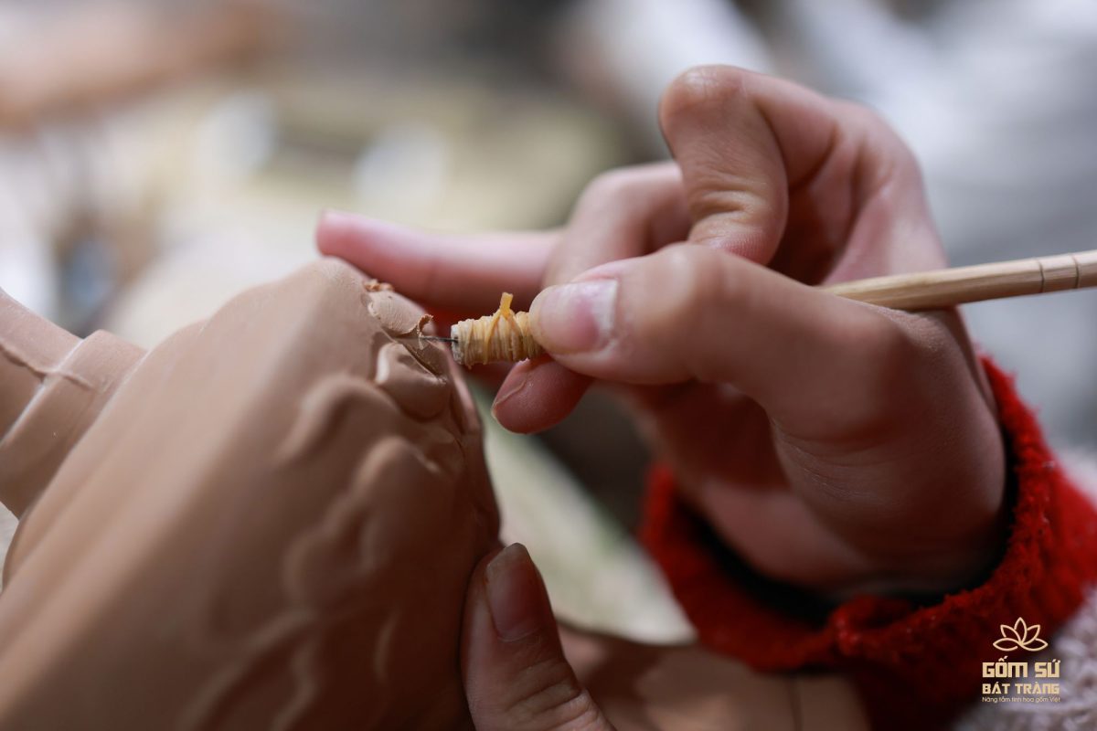 Thỉnh Trọn Bộ Đồ Thờ Bát Tràng Cho Không Gian Tâm Linh bo do tho bat trang 13