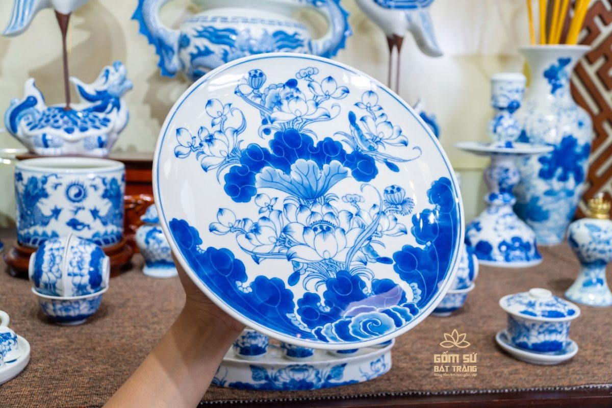 Thỉnh Trọn Bộ Đồ Thờ Bát Tràng Cho Không Gian Tâm Linh bo do tho bat trang 17