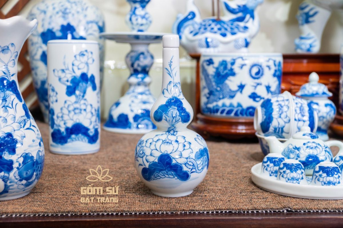 Thỉnh Trọn Bộ Đồ Thờ Bát Tràng Cho Không Gian Tâm Linh bo do tho bat trang 18