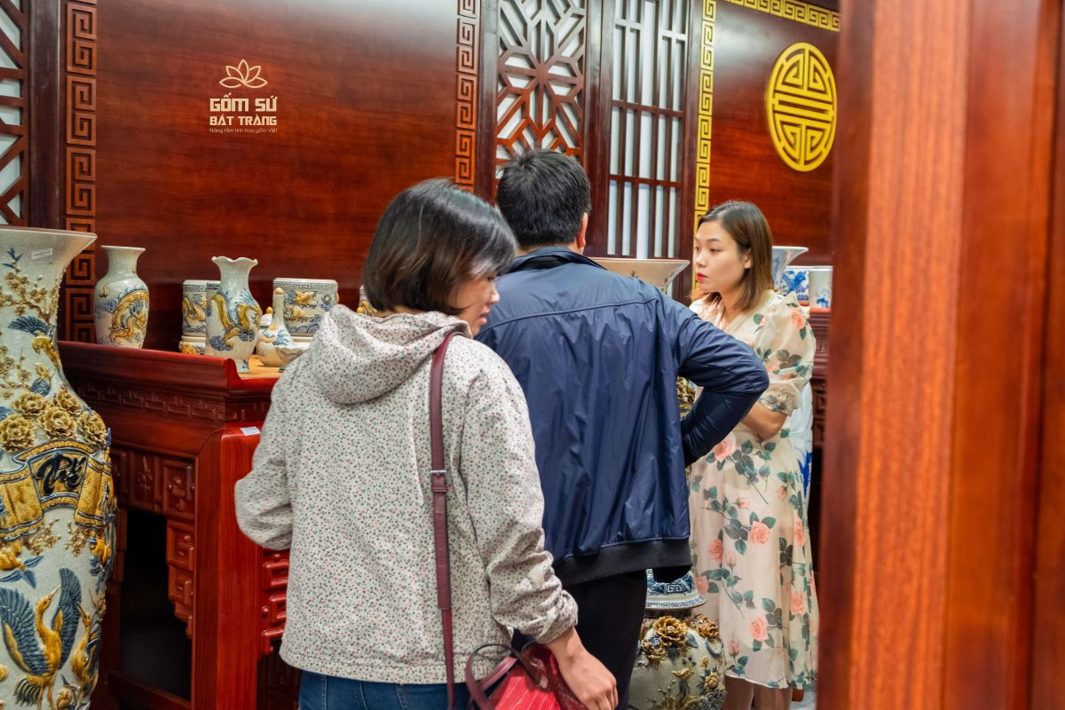 Thỉnh Trọn Bộ Đồ Thờ Bát Tràng Cho Không Gian Tâm Linh bo do tho bat trang 32