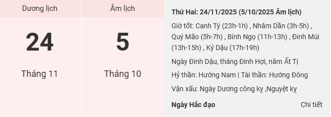 lich am thang 11 2025 24