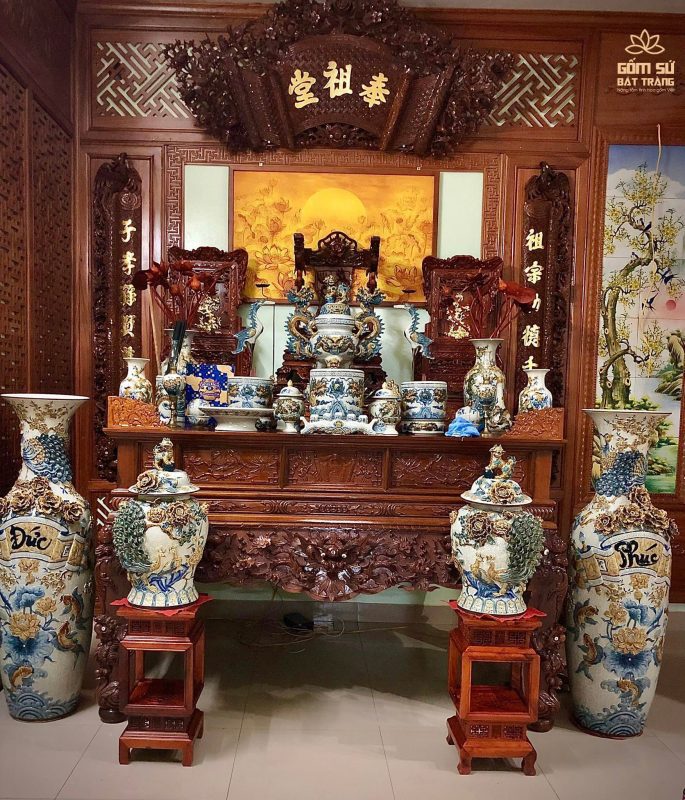 so luong bat huong tren ban tho gia tien 21