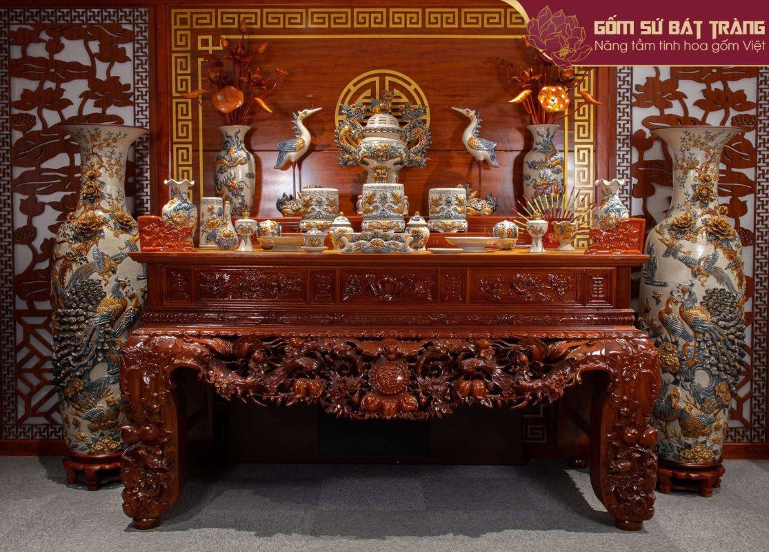 Nên thờ 1 bát hương hay 3 bát hương? Cách chọn phù hợp theo nếp nhà và không gian sống nen tho 1 bat huong hay 3 bat huong 21