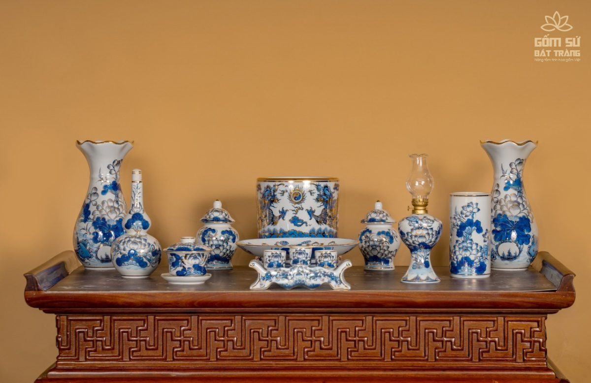 Nên thờ 1 bát hương hay 3 bát hương? Cách chọn phù hợp theo nếp nhà và không gian sống nen tho 1 bat huong hay 3 bat huong 23