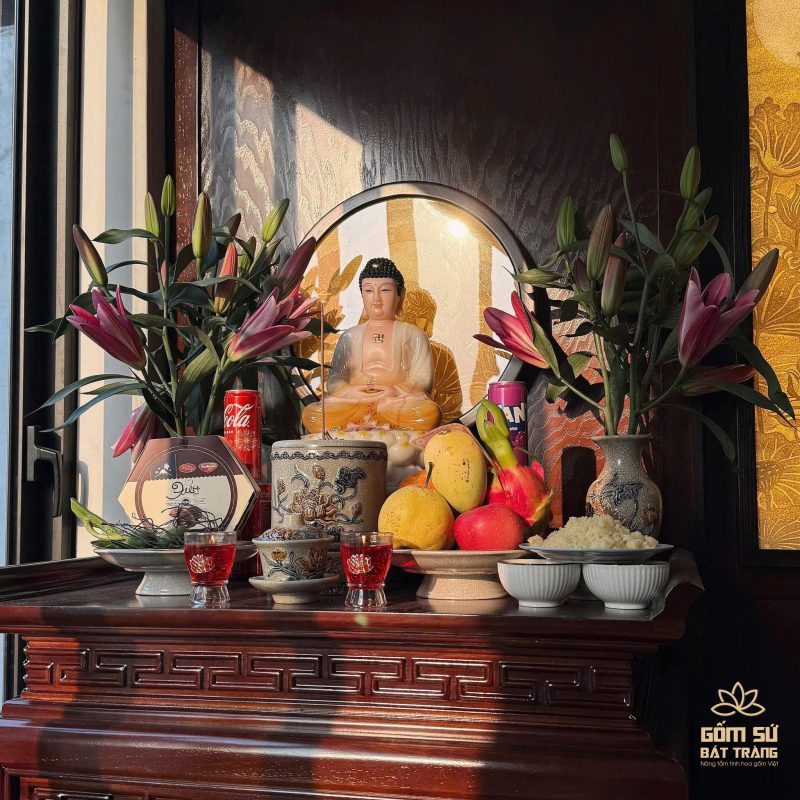 Nên thờ 1 bát hương hay 3 bát hương? Cách chọn phù hợp theo nếp nhà và không gian sống nen tho 1 bat huong hay 3 bat huong 26