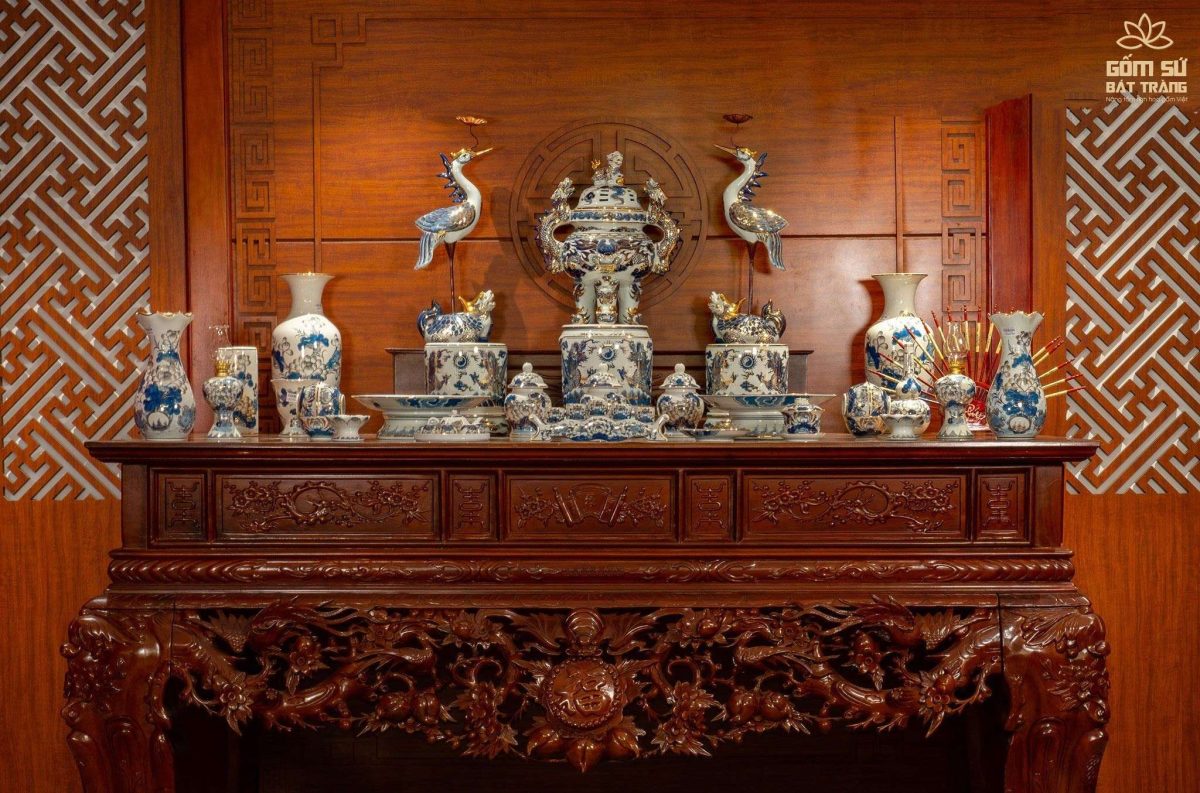 Nên thờ 1 bát hương hay 3 bát hương? Cách chọn phù hợp theo nếp nhà và không gian sống nen tho 1 bat huong hay 3 bat huong 32