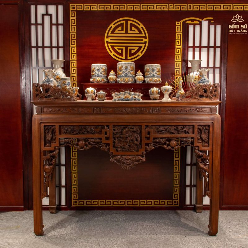 Nên thờ 1 bát hương hay 3 bát hương? Cách chọn phù hợp theo nếp nhà và không gian sống nen tho 1 bat huong hay 3 bat huong 6