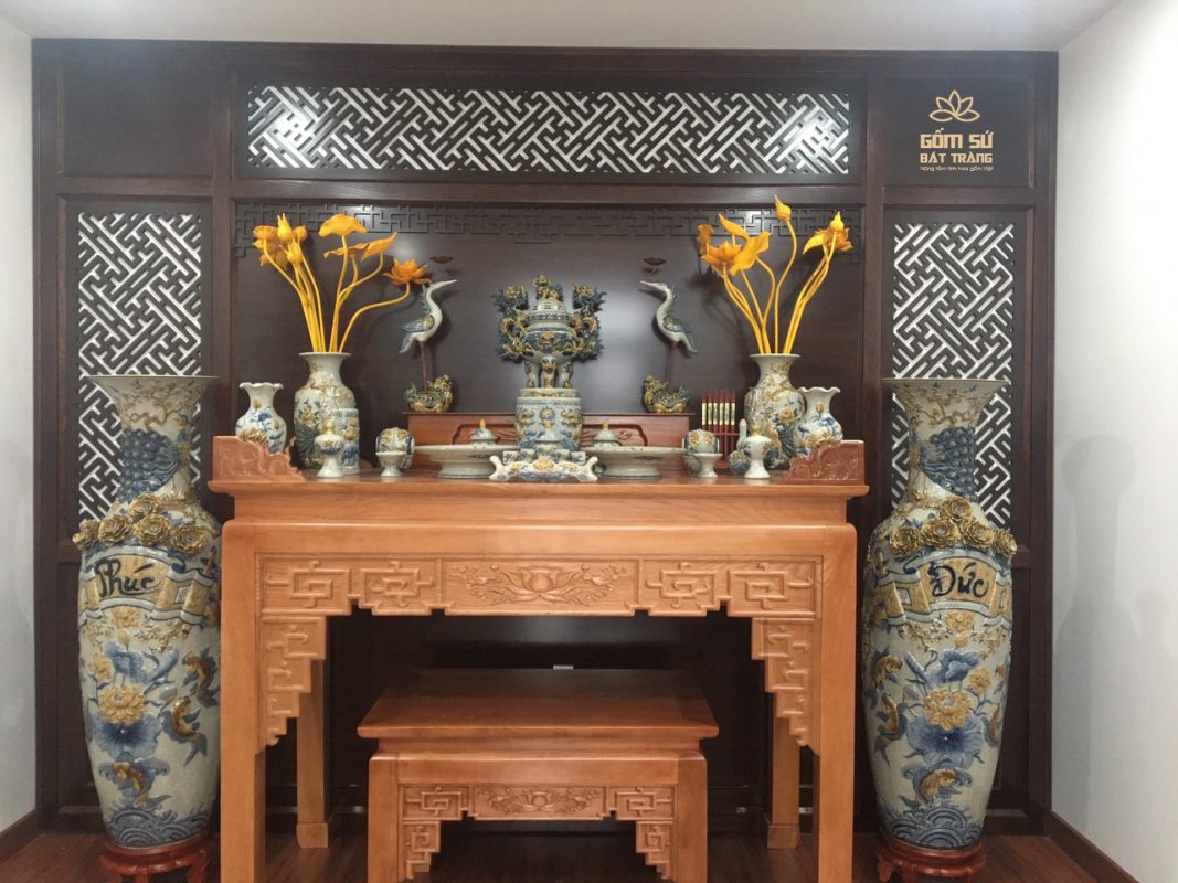 Nên thờ 1 bát hương hay 3 bát hương? Cách chọn phù hợp theo nếp nhà và không gian sống nen tho 1 bat huong hay 3 bat huong 7