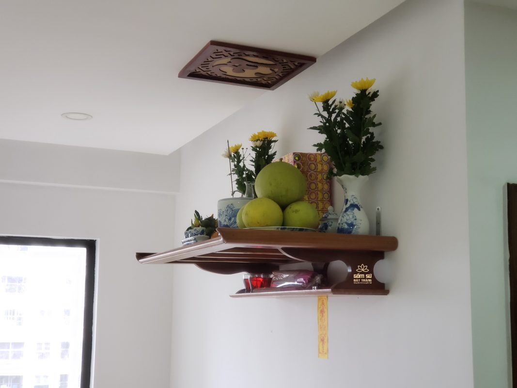 Nên thờ 1 bát hương hay 3 bát hương? Cách chọn phù hợp theo nếp nhà và không gian sống nen tho 1 bat huong hay 3 bat huong 8