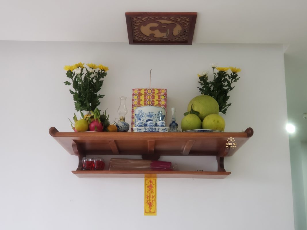 Nên thờ 1 bát hương hay 3 bát hương? Cách chọn phù hợp theo nếp nhà và không gian sống nen tho 1 bat huong hay 3 bat huong 9