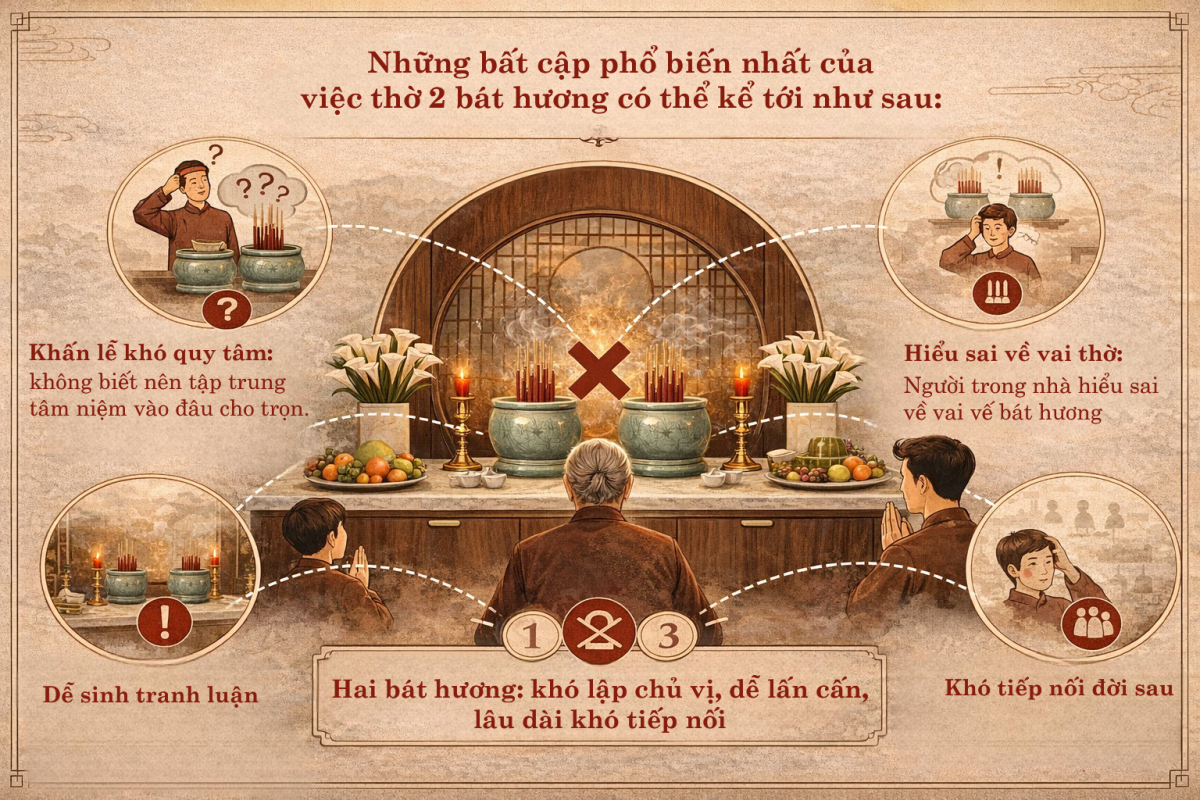 1 ban tho 2 bat huong co duoc khong 15