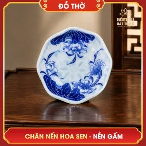 chan nen hoa sen nen gam 2