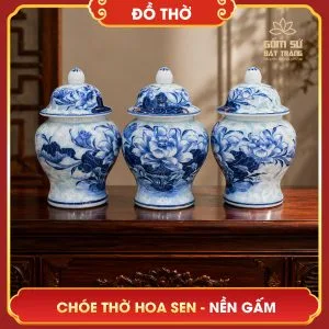 choe tho hoa sen nen gam 1