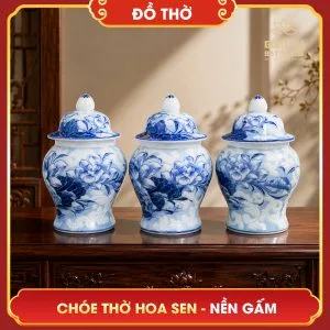 choe tho hoa sen nen gam 2