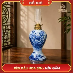 den dau hoa sen nen gam 1