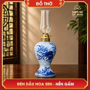 den dau hoa sen nen gam 2