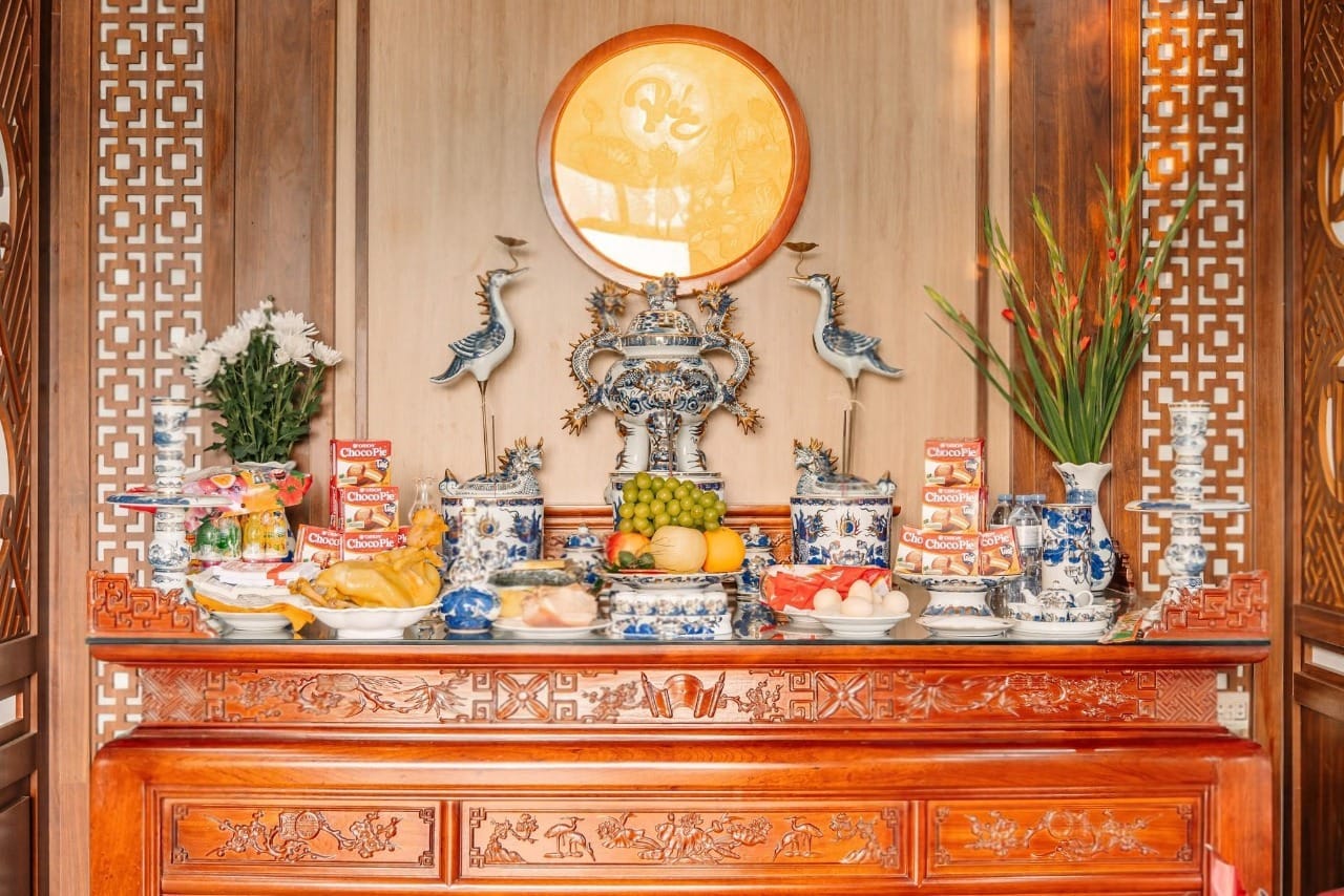 An vị bát hương là gì? Cách làm lễ an vị bát hương tại nhà đúng và trang nghiêm an vi bat huong la gi 1