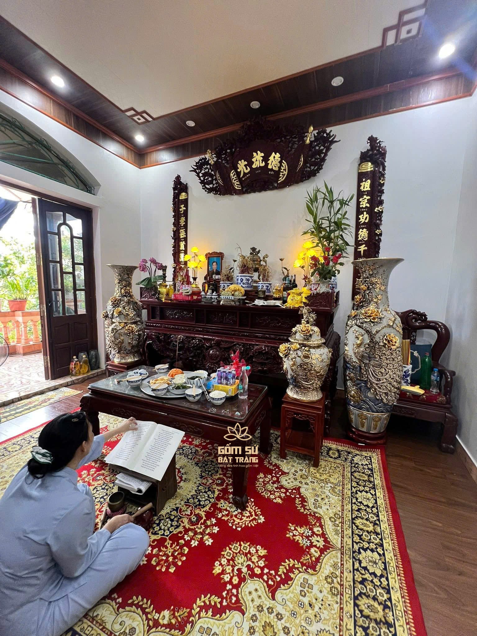 An vị bát hương là gì? Cách làm lễ an vị bát hương tại nhà đúng và trang nghiêm an vi bat huong la gi 11