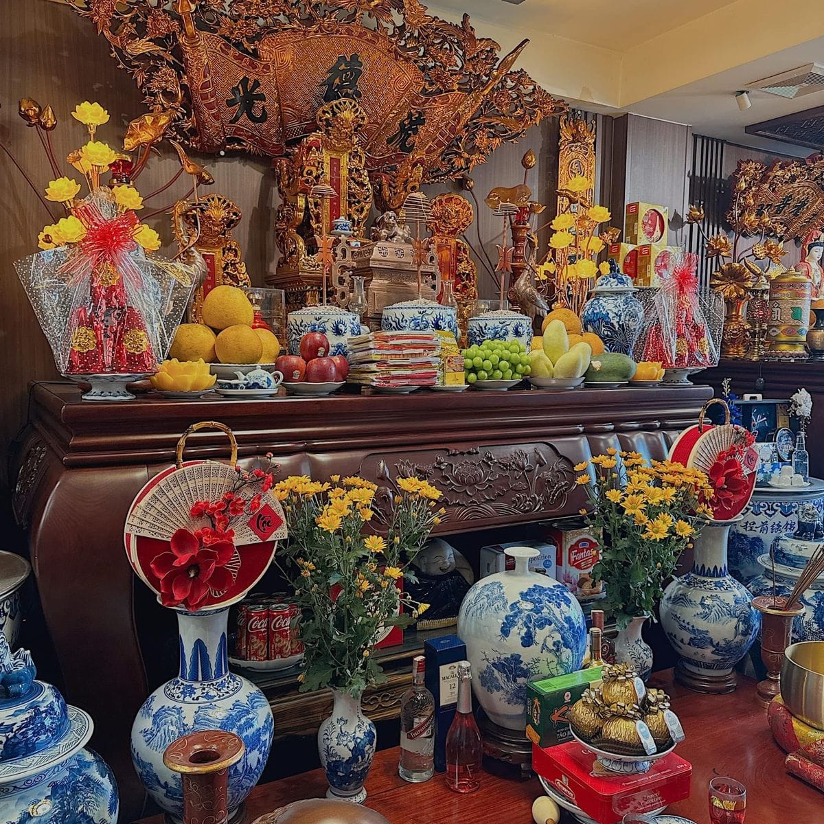 An vị bát hương là gì? Cách làm lễ an vị bát hương tại nhà đúng và trang nghiêm an vi bat huong la gi 19