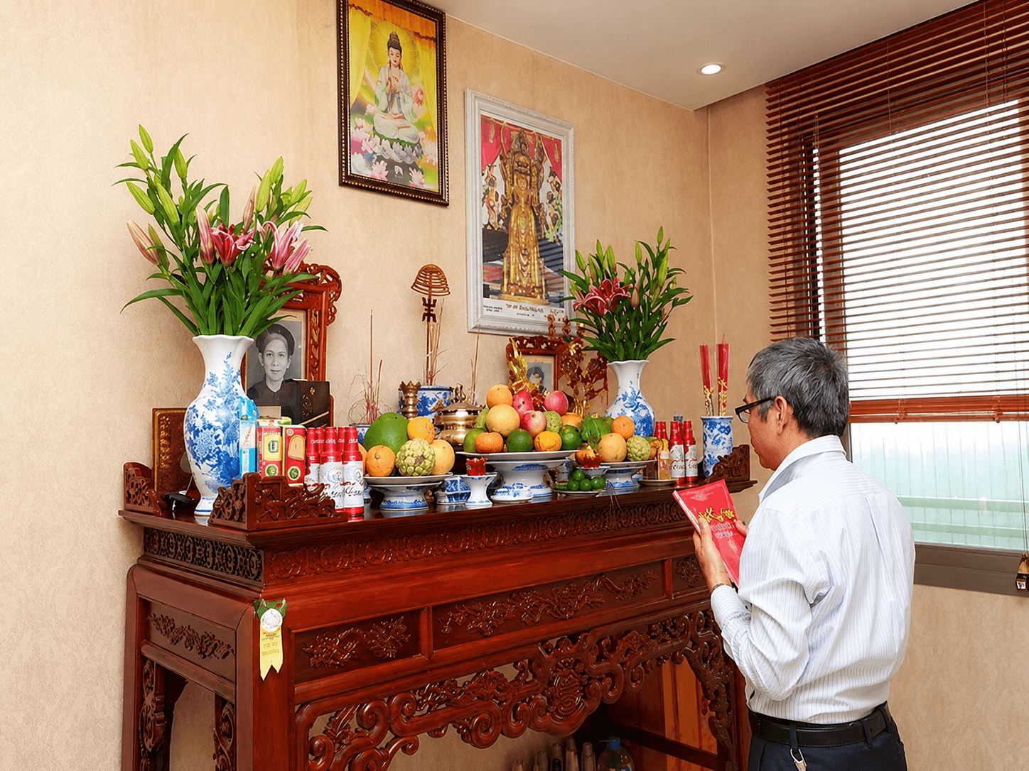An vị bát hương là gì? Cách làm lễ an vị bát hương tại nhà đúng và trang nghiêm an vi bat huong la gi 20