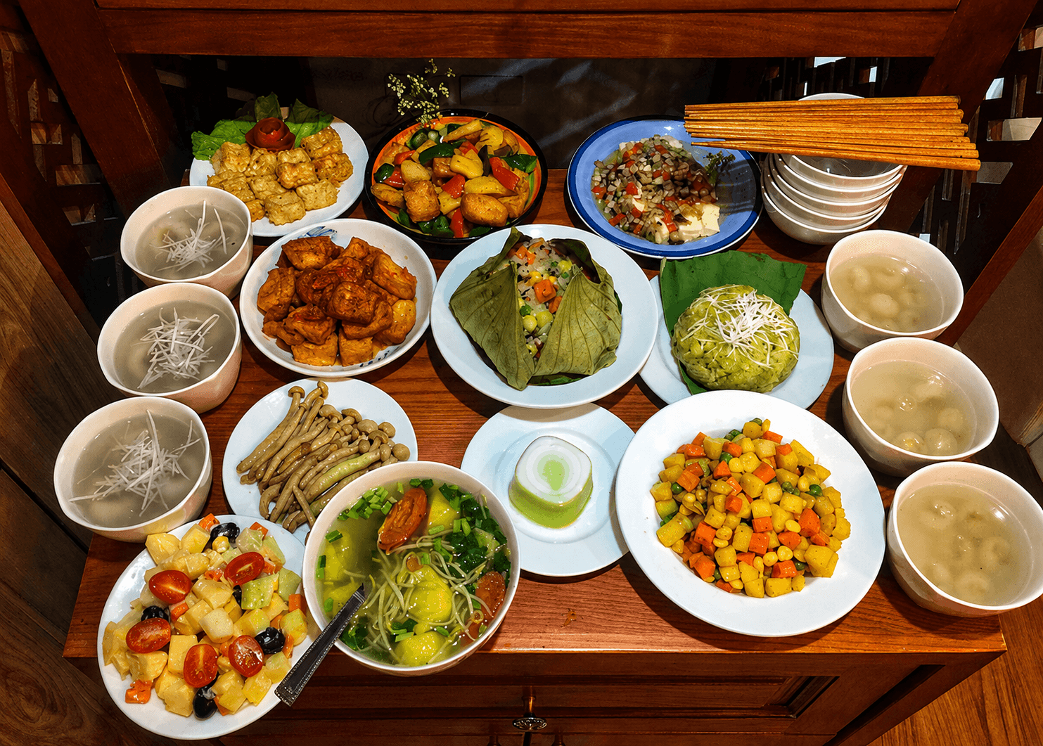 An vị bát hương là gì? Cách làm lễ an vị bát hương tại nhà đúng và trang nghiêm an vi bat huong la gi 23