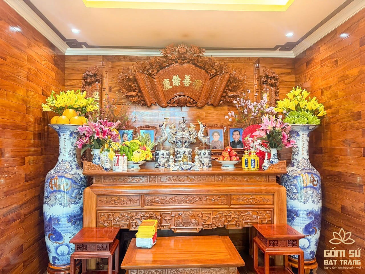 An vị bát hương là gì? Cách làm lễ an vị bát hương tại nhà đúng và trang nghiêm an vi bat huong la gi 6