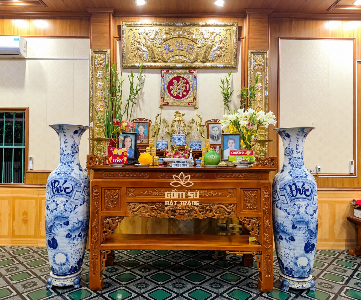 An vị bát hương là gì? Cách làm lễ an vị bát hương tại nhà đúng và trang nghiêm an vi bat huong la gi 8