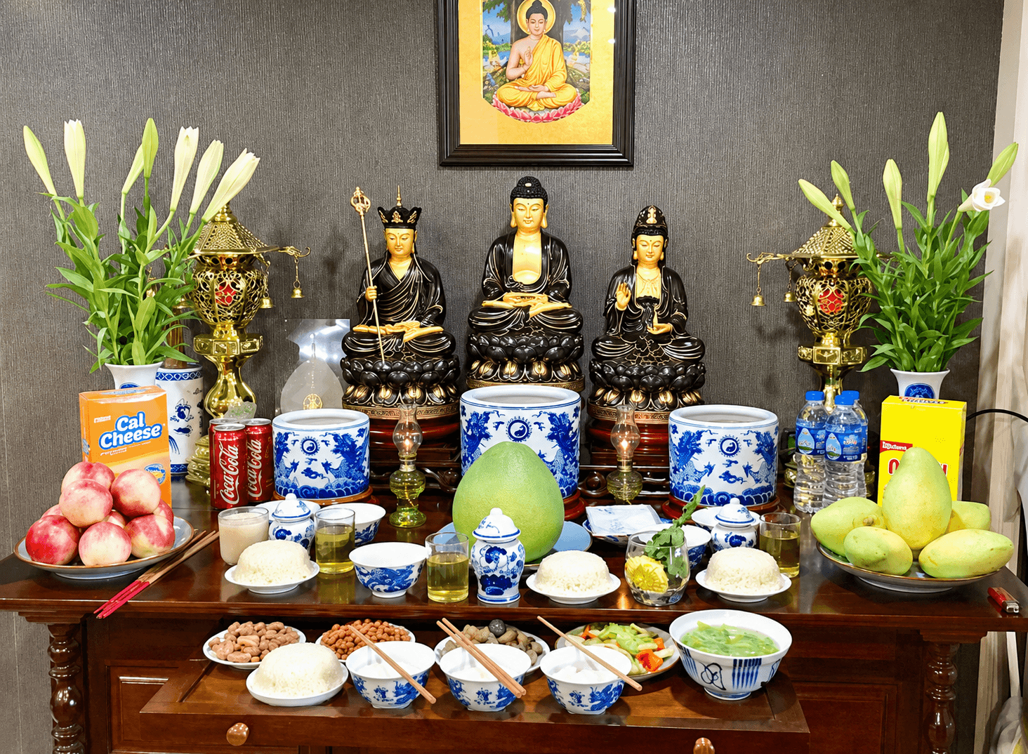 van khan an vi bat huong sau khi bao sai 14