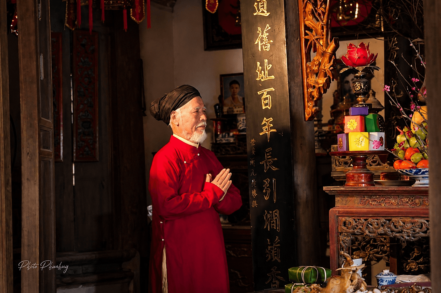 van khan an vi bat huong sau khi bao sai 19