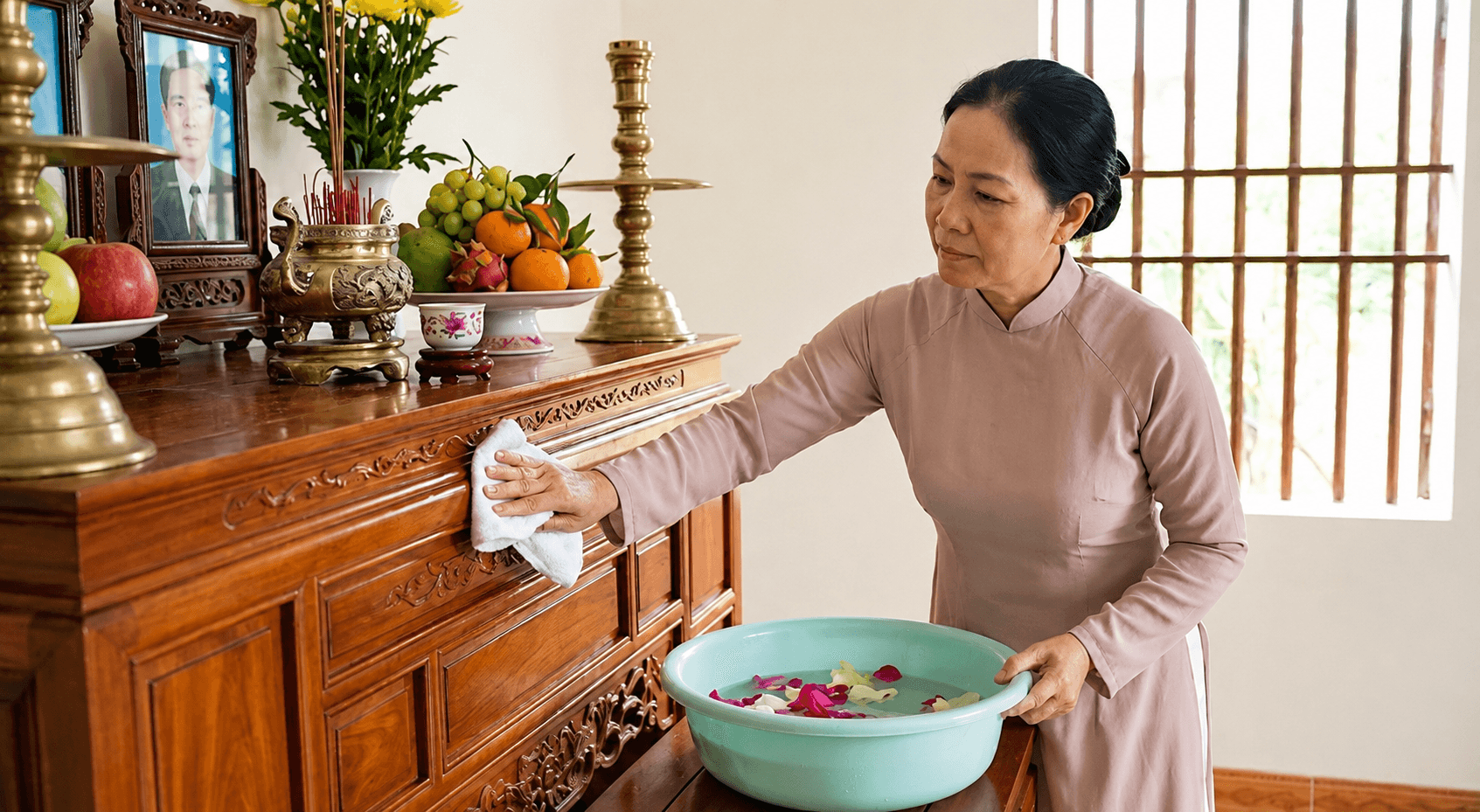 van khan an vi bat huong sau khi bao sai 6